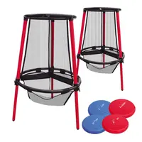 Portable Disc Golf Baskets with High Quality
