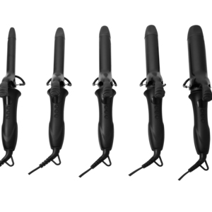 Doble PTC calentador de calefacción rápida de rodillo de pelo rizador para estilo de onda - Product Image 1