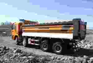 Venta Directa de Fábrica, Camiones Nuevos Shacman, Camión Volquete 6X4 de 10 Ruedas y 25 Toneladas, Camión Volquete F3000 L3000 en Venta - Product Image 5