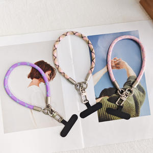 สายคล้อง<span class=keywords><strong>มือ</strong></span>ถือแบบสายรัดข้อมือ - สายคล้องโทรศัพท์<span class=keywords><strong>มือ</strong></span>ถือแบบปรับได้อเนกประสงค์ ทำจากไนลอน ป้องกันการตกหล่น ใช้ได้กับกุญแจ กระเป๋าเงิน กล้อง - Product Image 1