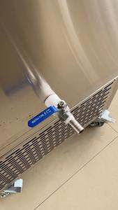 Machine de stockage d'aliments surgelés rapide nouvellement conçue-35 -50 degrés de refroidissement de réfrigérateur de congélateur à température unique - Product Image 5