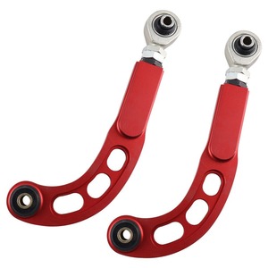 Kit de brazos de control traseros Auso-Racing de aleación de aluminio roja para Scion Tc 05-10 - Product Image 5