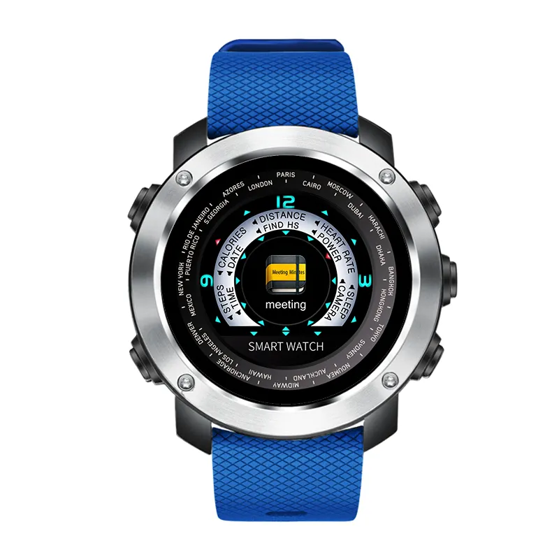 China Günstigste Smart Watch Ketten leiste G Shock Band Touch Farbdisplay Elektronische Youtube Blood W50 Reloj Intelligente Smartwatch
