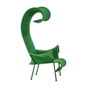ENSEMBLE <span class=keywords><strong>DE</strong></span> CHAISES D'EXTÉRIEUR <span class=keywords><strong>EN</strong></span> SANGLE <span class=keywords><strong>EN</strong></span> ROTIN MEUBLES <span class=keywords><strong>DE</strong></span> JARDIN DESIGNS HAUT <span class=keywords><strong>DE</strong></span> GAMME - Product Image 4