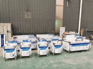 自動食器洗い機電気電気新しい状態多機能大型 - Product Image 2