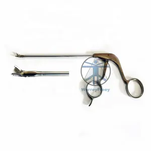 Instrumento artroscópico, pinzas de perforación, juego de artroscopia recta de 0 grados - Product Image 1