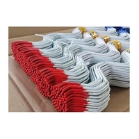 Fil de fer zigzag en PE de haute qualité, petit, pour film de serre en plastique, monocouche, facile à assembler, accessoires agricoles