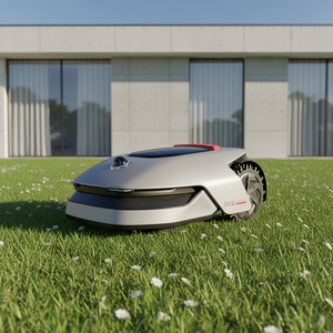 Cortacésped Inteligente con Carga Autónoma, Navegación Láser, Sin Bordes, Alta Potencia, Litio, con Bloqueo de Seguridad Antirrobo S-322 Auto - Product Image 6