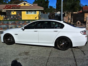 2010-2013 M-TECH STILE PP BODY KIT PER BMW SERIE <span class=keywords><strong>5</strong></span> F10 F18 - Product Image 6