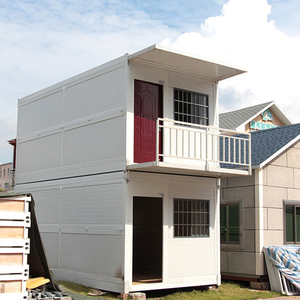 Plegable Panel de pared sándwich de cemento casa prefabricada paneles de pared al aire libre casas en <span class=keywords><strong>Bulgaria</strong></span> - Product Image 5