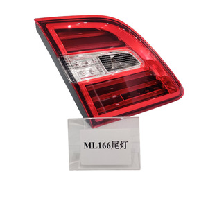 Feux arrière LED Mercedes-Benz ML12-14 W166 12V, remplacement, feux de freinage, feux de recul, clignotants - Product Image 3