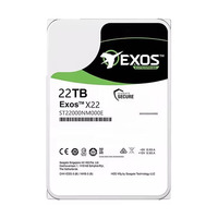 Disco Duro Empresarial St2000nm000b de 2 TB, Exos 7E10, 7200 RPM, 6 Gb/s, Caché de 256 MB, 3.5 Pulgadas