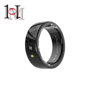 Homirn từ tính Sạc Vòng thông minh SDK OEM Vòng thông minh với ứng dụng cho chăm sóc sức khỏe NFC Heart Rate HRV giám sát theo dõi giấc ngủ - Product Image 2