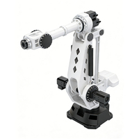 Bras robotique industriel chinois de haute qualité à 6 axes CNC avec moteur de boîte de vitesses PLC et entraînement servo-électrique 35 kW 380 V