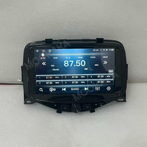 <span class=keywords><strong>Autoradio</strong></span> Android MOOKAKA 8,0 pouces pour <span class=keywords><strong>Toyota</strong></span> <span class=keywords><strong>Aygo</strong></span> 2013-2019, GPS Navi, DSP, Carplay, WIFI, lecteur multimédia, unité principale, écran vidéo - Product Image 6