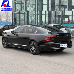 Vo-lvo S90 <span class=keywords><strong>2023</strong></span> 2024 Berline FWD Turbo Rechargeable Cinq Places Taille Moyenne-Grande Voitures d'Occasion Boîte Automatique 8 Vitesses - Product Image 3