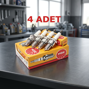 Nouvelle bougie d'allumage nickelée à double électrode BKR5EKB-11 pour moteurs 1.3 Inj 4efe Opel Astra Fiat Stilo ES350 TT Previa, hexagone 16mm - Product Image 2