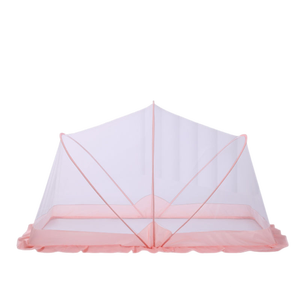 Mosquitera portátil y plegable para bebés, ropa de cama <span class=keywords><strong>antimosquitos</strong></span> de fibra de poliéster duradera - Product Image 6