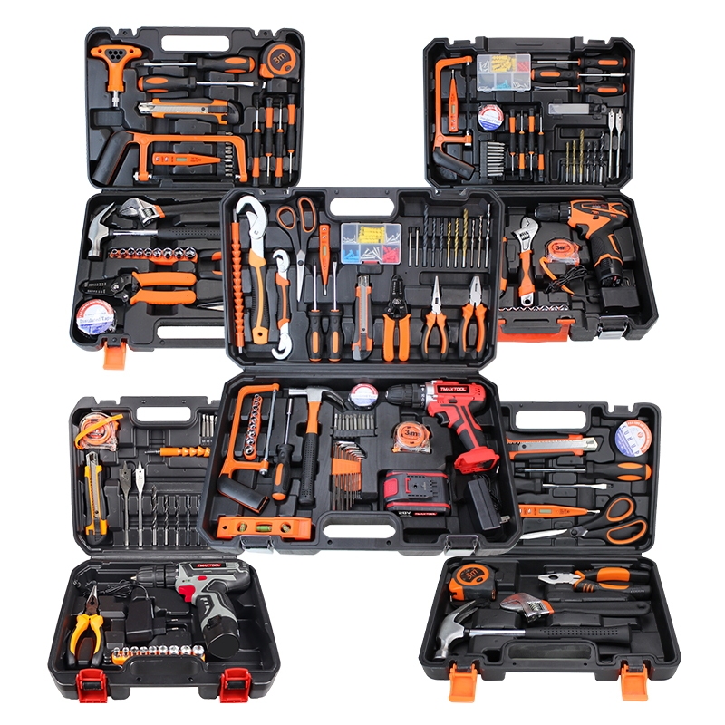 Wholesale Cordless Drill Hand Tools Set