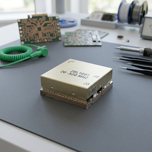 50โอห์มถึง25โอห์ม Balun จาก225 MHz ถึง2 GHz สูงถึง100วัตต์พื้นผิวยึด (SMT) ST2BL1000 - Product Image 3