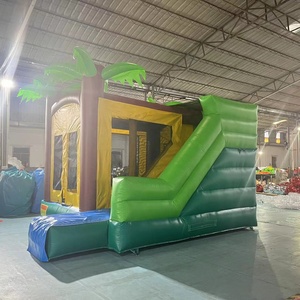 Vente flash Château gonflable commercial <span class=keywords><strong>de</strong></span> grande taille <span class=keywords><strong>de</strong></span> qualité supérieure pour l'extérieur avec bâche en PVC <span class=keywords><strong>de</strong></span> 0,55 mm Meilleure qualité - Product Image 4