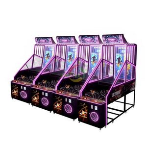 Máquina de Juego Arcade de Baloncesto Extremo para Interiores, Operada con Monedas, Inflable, Electrónica, para la Calle, en Venta - Product Image 4
