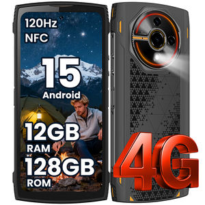 Nuovo LAGENIO Panther2, Smartphone Robusto Impermeabile da 6,7 Pollici, 4G, 18W, 5150mAh, Dual SIM, Android 15 - Product Image 1