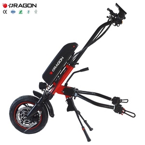 Nuevo Diseño de Silla de Ruedas con Motor Eléctrico de 350W, Bicicleta de Pedales para Silla de Ruedas, la Mejor Silla de Ruedas con Accesorio de Pedales en Venta - Product Image 1