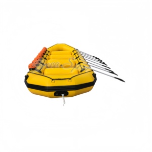 CE Chine, Rafts <span class=keywords><strong>de</strong></span> rivière d'occasion à auto-vidange en PVC ou Hypalon <span class=keywords><strong>de</strong></span> 480 cm pour 11 personnes, pour eaux vives - Product Image 6