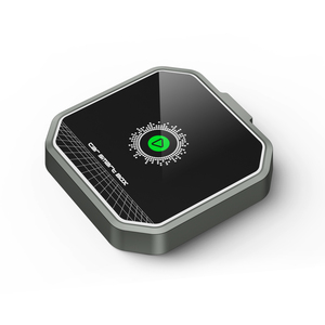 Boîte <span class=keywords><strong>de</strong></span> lecture multimédia automobile sans fil portable OEM ODM, Android 13, Android Auto, Smartbox, adaptateur CarPlay, Rcd330, Lexus Rx350, W205, universel - Product Image 1