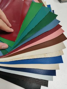 Canapé en PVC en cuir Lot utilisé pour les <span class=keywords><strong>chaises</strong></span> et les meubles - Product Image 4