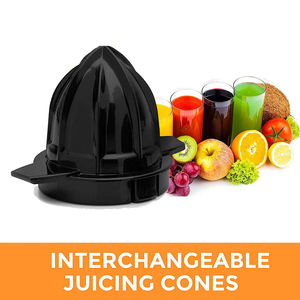 Offre Spéciale Ménage <span class=keywords><strong>Presse</strong></span>-agrumes Jus <span class=keywords><strong>Presse</strong></span> <span class=keywords><strong>presse</strong></span>-agrumes Électrique Orange Et citron <span class=keywords><strong>Presse</strong></span>-agrumes - Product Image 3