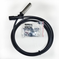 Capteur ABS, capteur de vitesse de roue 4410322090 4410323300 4410323310 4410323810 7186069 R955608 pour IRISBUS IVECO