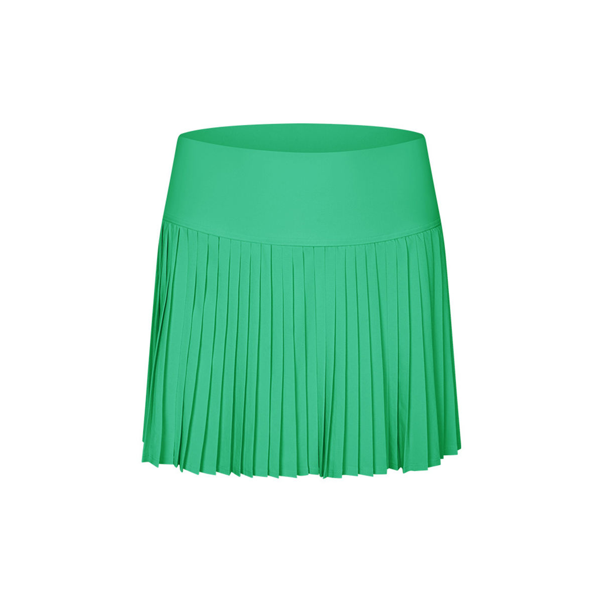 สีเขียว