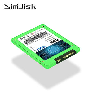 KISIIN SSD 128GB 240GB 256GB 480GB 512GB 1TB 2TB Unità a Stato Solido Interna da <span class=keywords><strong>2</strong></span>,5 Pollici SATAIII con Lettura e Scrittura Veloci - Product Image 1