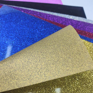 12 "* 12" vinyle HTV de transfert de chaleur de paillettes pour <span class=keywords><strong>Cricut</strong></span>, camée de silhouette <span class=keywords><strong>ou</strong></span> machine de presse de la chaleur - Product Image 3