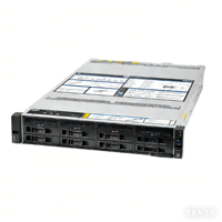 For Lenovo WR3220G2 Refurbished Server 16GB RAM 3.3GHz Dual NIC 512GB Storage