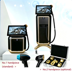 Épilateur Portable OEM 10 ou 12 Barres, Machine à Épilation à la Cire Glacée au Titane, Nouvelle Arrivée 2026 - Product Image 2