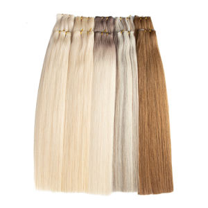 Cabello Remy de Donante SDD de Grado Profesional para Salón, con Alineación de Escamas Capilares y Degradado Cosido - Product Image 1