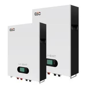 บ้านแบตเตอรี่ Lifepo4 20 Kw 48โวลต์อัจฉริยะ Bms 51.2V 200Ah แบตเตอรี่ลิเธียมสำหรับเก็บพลังงานแสงอาทิตย์