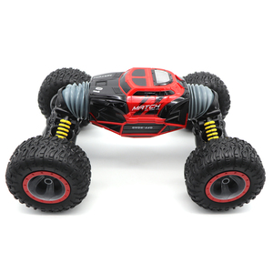 2.4G Remote Control Double-Sided Rolling Drift <span class=keywords><strong>Stunt</strong></span> Car RC <span class=keywords><strong>Stunt</strong></span> Climbing Twisted Car Toys For Kids - Product Image 4