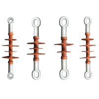 Ligne galvanisée par immersion chaude en acier accessoire de matériel de poteau de distribution pour la norme du CEI de garnitures de ligne électrique