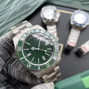 Montres automatiques classiques de luxe pour hommes, montre-bracelet haut de gamme étanche pour hommes, bracelet en acier inoxydable, montre de cérémonie - Product Image 1