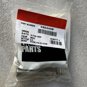 Guía de Válvula Lincoln Parts 3904408 para Reemplazo de Admisión y Escape de Motor Cummins - Product Image 1