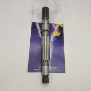เพลาปั๊ม K3V63 ด้านหน้าที่ทนทานสำหรับปั๊มไฮดรอลิก - Product Image 1