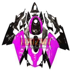 Carénage d'injection pour <span class=keywords><strong>Aprilia</strong></span> <span class=keywords><strong>RS4</strong></span> RSV125 RS <span class=keywords><strong>125</strong></span> 125RR RS125 R Rose noir 12 13 14 15 16 8LQ.122 RS-<span class=keywords><strong>125</strong></span> 2012 <span class=keywords><strong>2013</strong></span> 2014 2015 2016 - Product Image 1