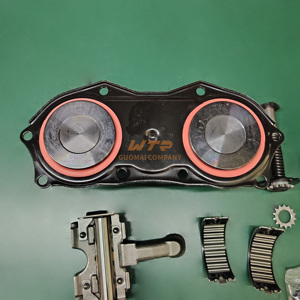 Europese Zware Vrachtwagen Remsysteem Onderdelen Sce 1906779 Remklauw Reparatieset Voor Sca-Nia Vrachtwagens - Product Image 4