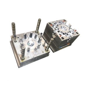 Fournisseur fiable du Guangdong : Moule en plastique multi-cavités pour le moulage par injection, conception personnalisée de capuchons anti-poussière pour valves de pneus de voiture - Product Image 1