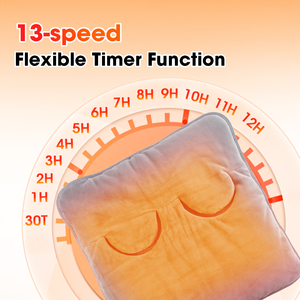 Tappetino riscaldante invernale intelligente per <span class=keywords><strong>piedi</strong></span> con quattro Controller per la regolazione della temperatura del tappetino riscaldante elettrico per massaggiare <span class=keywords><strong>i</strong></span> <span class=keywords><strong>piedi</strong></span> - Product Image 6