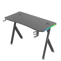 Mesa de Computadora para Juegos Wquantum al por Mayor, Escritorio para Juegos a Precio Económico con RGB, para Oficina en Casa
